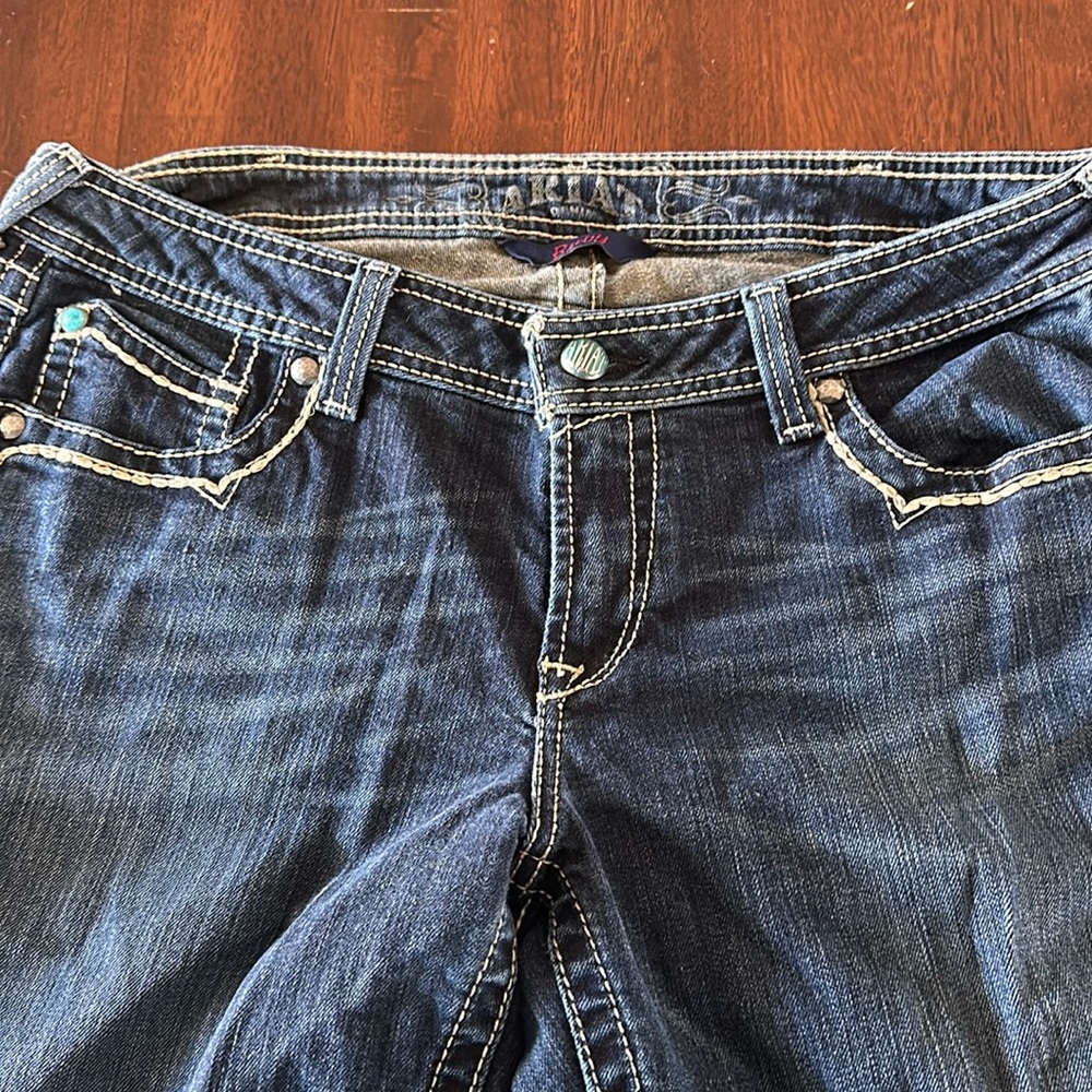 Ariat boot cut Ruby jeans 32 short